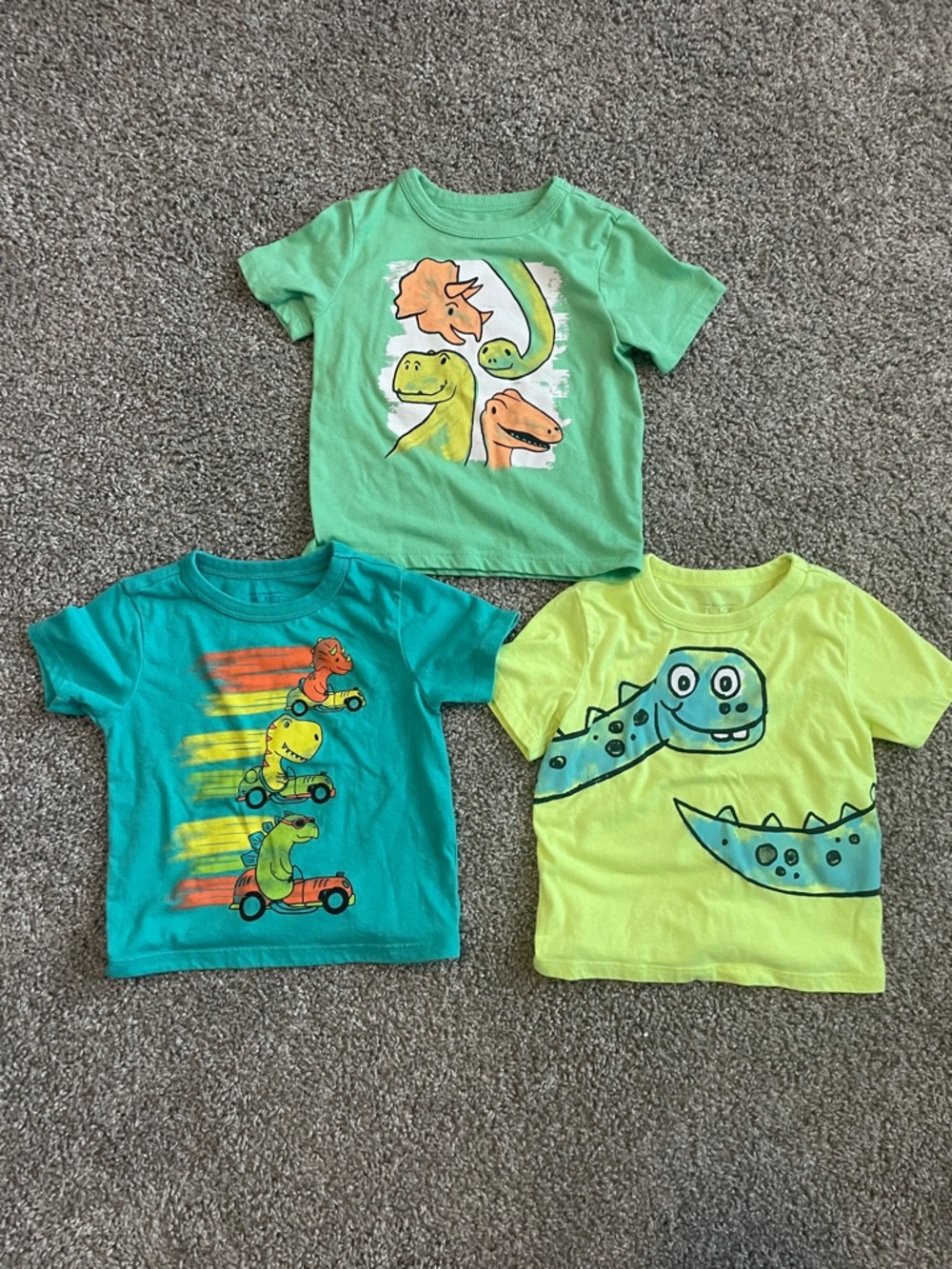 Dinosaur print 18-24mo T-shirts